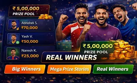 Big winners, Crore prize boards, and recent UPI payout stories worth following